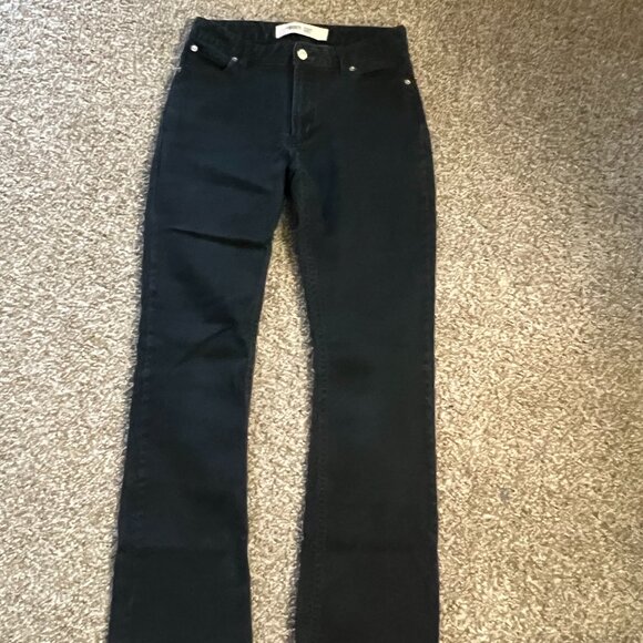 Gap Boot Cut Jeans in Black - Size 4 - Spring 2002 - Picture 2 of 7
